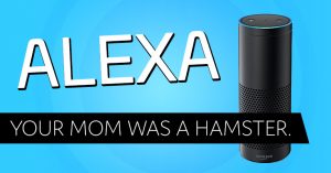 Alexa Commands List