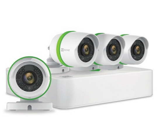 best video monitoring system