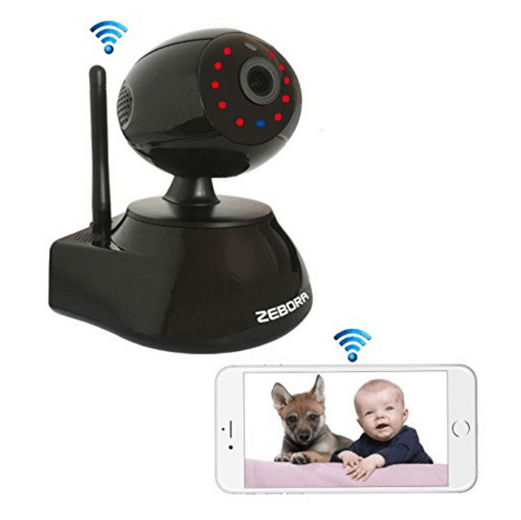 cloud baby monitor work for friends and family