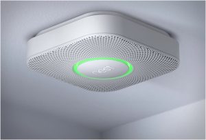 Nest Protect Smoke/CO detector