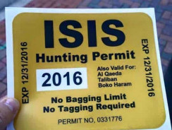 You’ll Never Guess What This New Hunting Permit Is For…