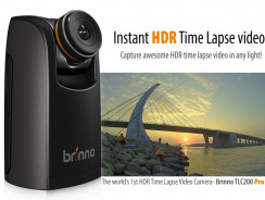 Interview with Chris Adams of Brinno.com: “Time Lapse Videos Made Easy”