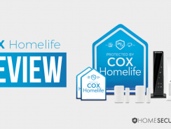 Cox HomeLife Home Security Review 2018