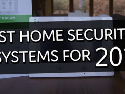 Best Home Security Systems (2017 Buyer’s Guide)