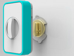 Tech Spotlight: The Lockitron Case Study: How They Made It Without KickStarter’s Help