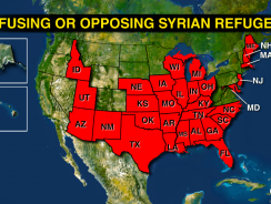 How To Check If Your State Is Letting Syrian “Refugees” In